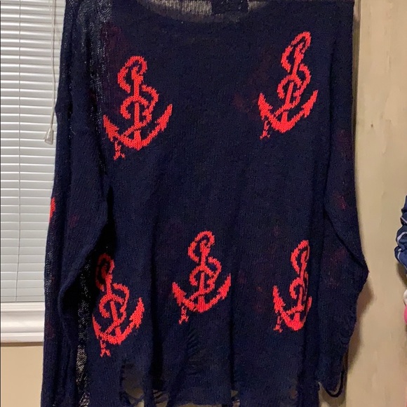 Wildfox sweater knitted - Picture 3 of 3